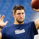 Image for article titled Breaking: Tim Tebow Drawing Interest From Media